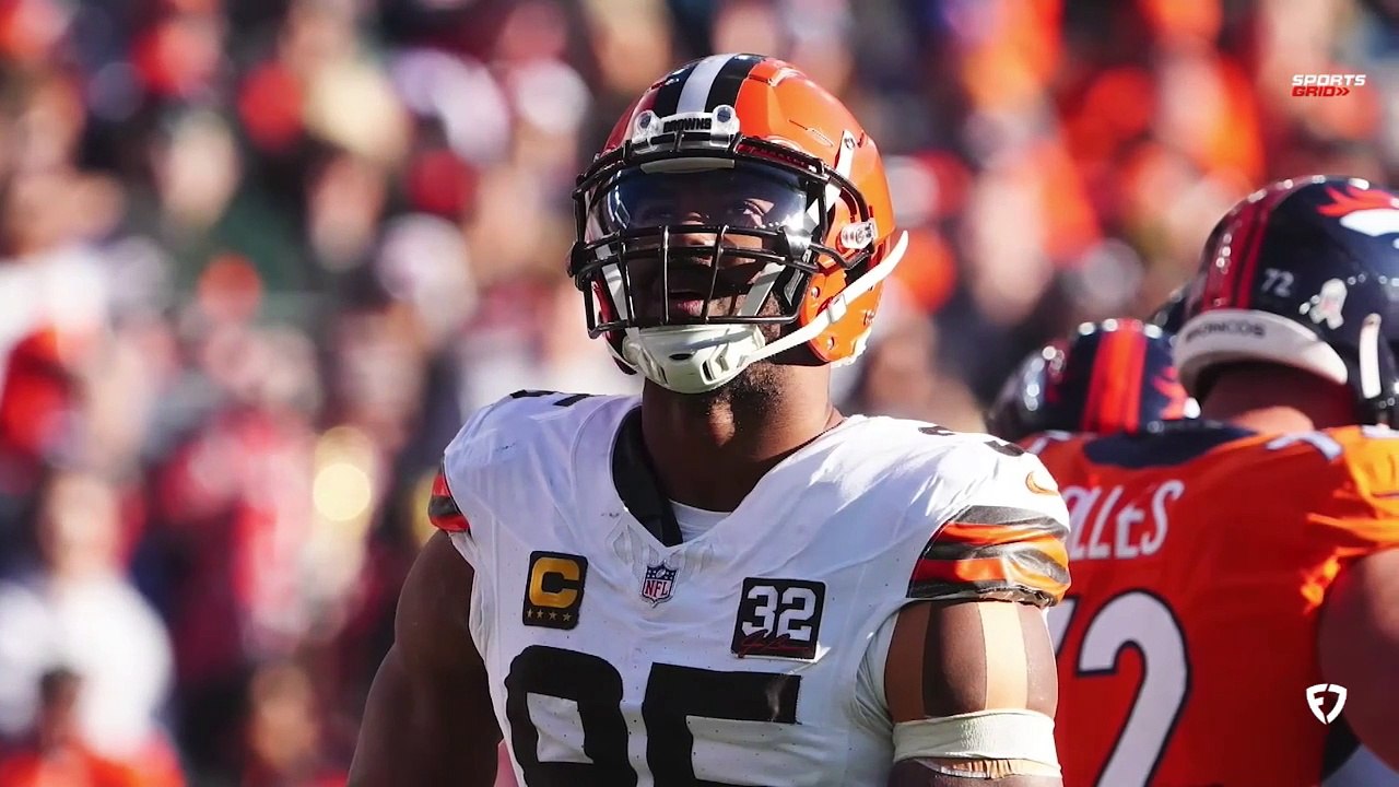 Myles Garrett Declines Browns Extension, Seeks Trade