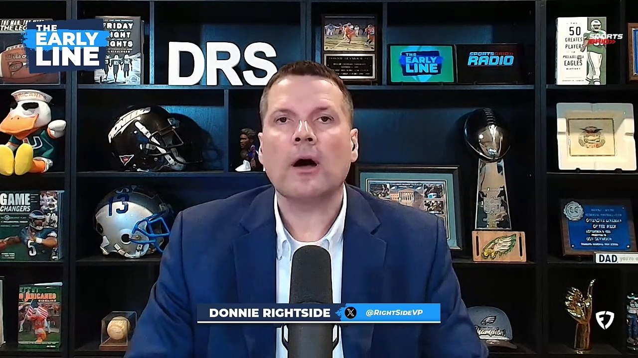 Could the Giants Make a Move Up the NFL Draft Board?