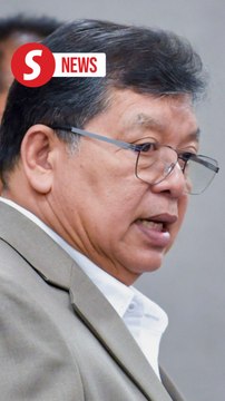 Parliamentary Services Bill 2025 does not affect civil servants, says Johari