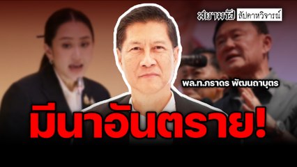 มีนาอันตราย! - สัปดาหวิจารณ์