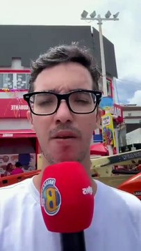 Confusão é registrada entre vendedores ambulantes no circuito Barra-Ondina