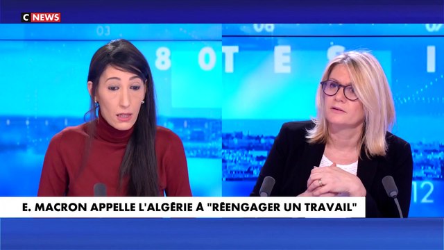 Sabrina Medjebeur : «Les accords de 1968 sont la base du problème actuel»