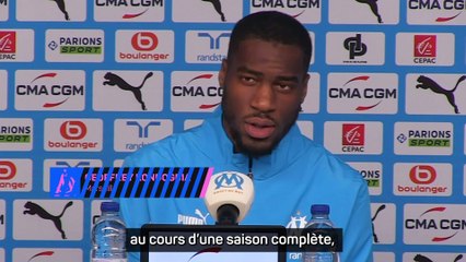 Kondogbia : "Greenwood est un joueur d'instinct"