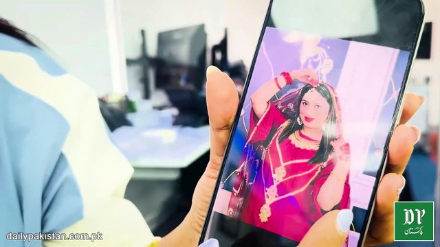 Maroof TikToker Mr Patlu ki mubayyana biwi samnay agai, Intehai sangeen ilzaamat laga diye