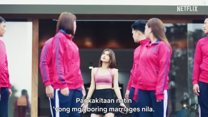 Sosyal Climbers | Official Trailer | Netflix Philippines