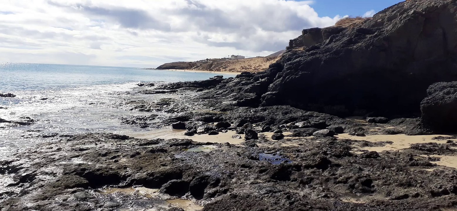 Fuerteventura ostküste 12/24 snack bar palmita