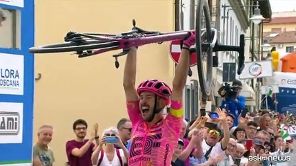 Ciclismo, al via la Coppa Italia delle Regioni