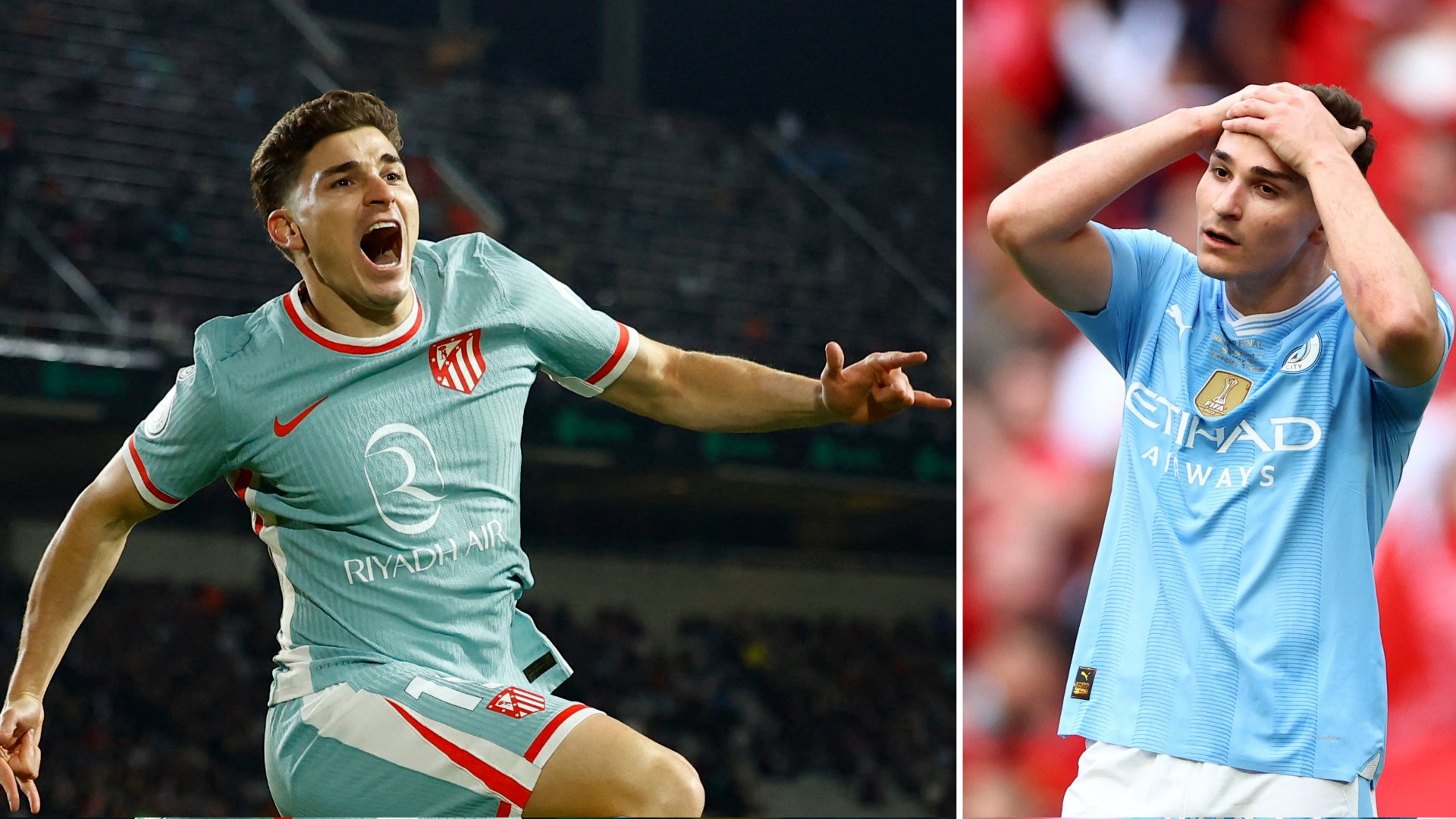 Julián Álvarez and the Reasons Behind His Departure from Manchester City