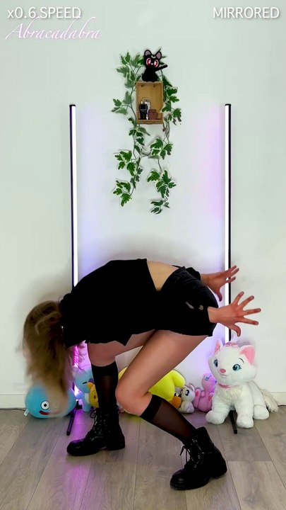 Learn The Chorus of 'ABRACADABRA' by Lady Gaga - Dance Tutorial #Tutorial