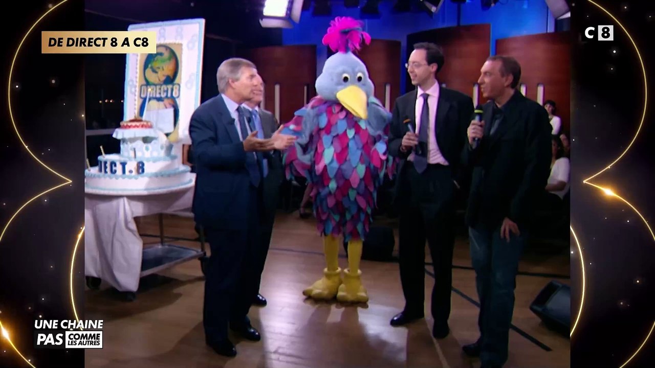 "Morandini!" , présentée par Jean-Marc Morandini en access prime-time sur la chaîne Direct 8 du 3 avril 2006 au 13 juillet 2012