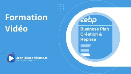 EBP Business plan 2022 : Les prévisions d'investissement