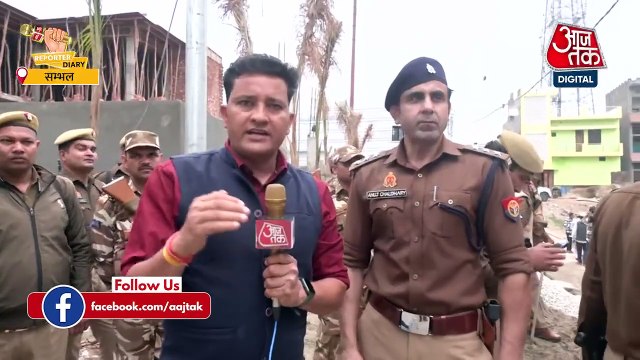 संभल की जामा मस्जिद में पेंट की जरूरत या नहीं? जानें क्या कहती है ASI की स्टेटस रिपोर्ट