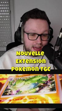 Pokemon tgc mise a jour