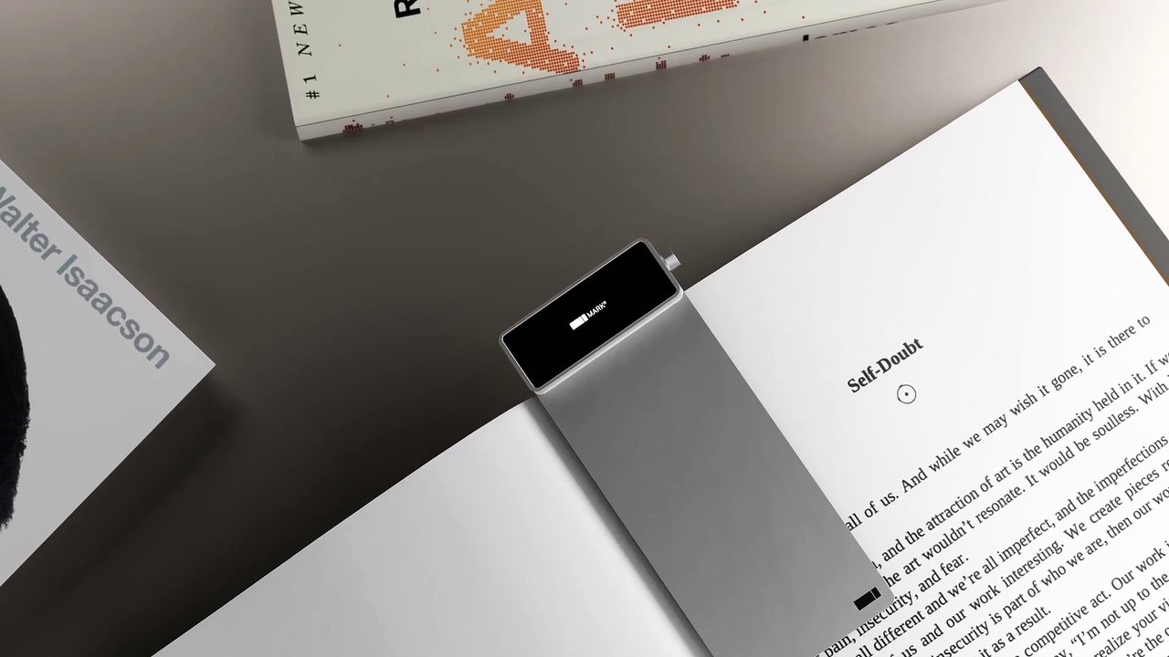 Este gadget quer ser o seu aliado para terminar...