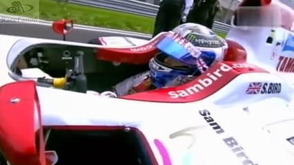 Formula Renault 3.5 2012_Manche 5_Moscow Raceway(Russie)_Course 1 (en français - Eurosport - France) [RaceFan96]