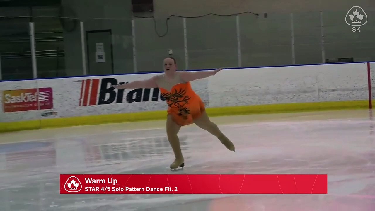 STAR 4 & 5 Solo Dance Flt 2 & 3 - 2025 Winter Classic