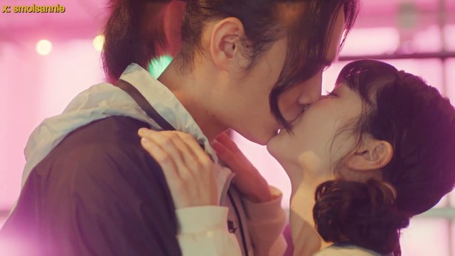 [eng sub] ep14: pick-up kiss (kiss x kiss x kiss melting night)