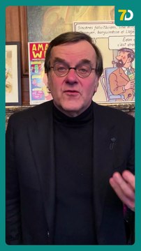 7Dimanche : l'interview de Willy Demeyer, Bourgmestre de Liège