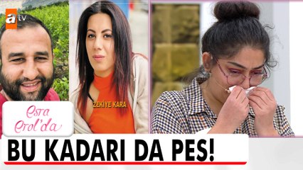 Zekiye ve Emrah, çalgılı düğün yaptılar! - Esra Erol'da 28 Şubat 2025