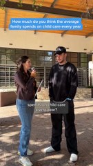 How Much Does Childcare Really Cost? Parents Guess the Average