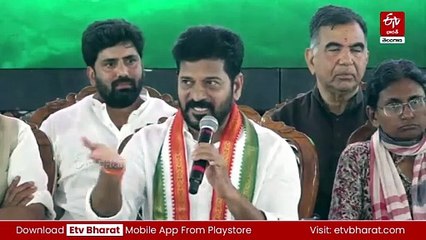 మోదీ వ్యక్తిగత ఆస్తులు అడగటం లేదు : రేవంత్ రెడ్డి