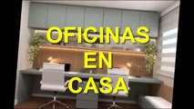 32.- ✍🏻✏🏠+ 50 OFICINAS EN CASA( Oficinas caceras EN TU CASA✍🏻 )MI OFICINA EN Casa✍🏻