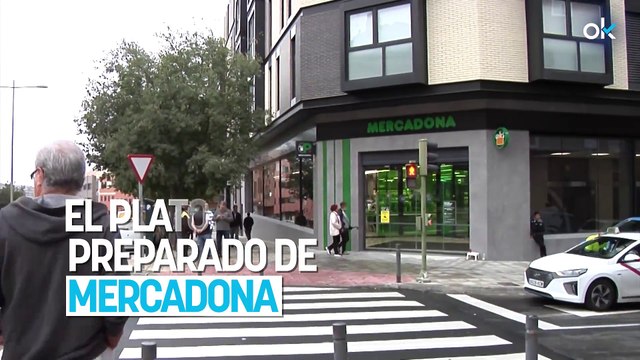 El plato preparado de Mercadona que es una auténtica exquisitez: parece de restaurante de lujo
