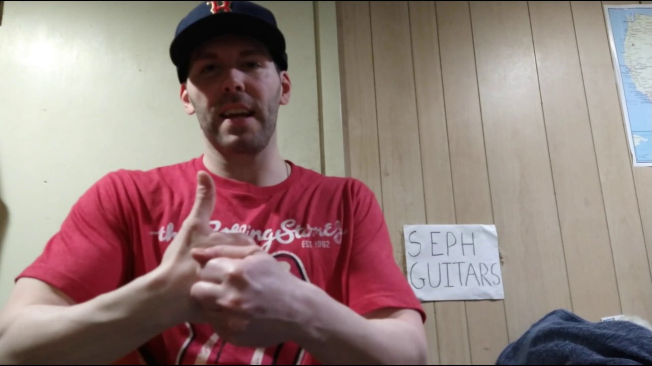 Guitar Lesson How To Play "Heartbreak Hotel" Solo By Elvis Presley