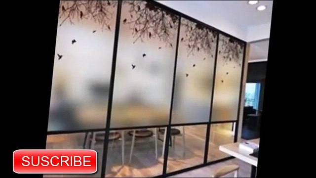 33.- 🏠🏠ADHESIVOS TRASLUCIDOS para Ventanas internas o EXTERNAS (Adhesivos que pasan la luz y privacidad.