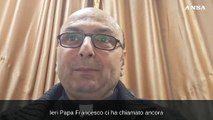 Il parroco di Gaza e la telefonata del Papa di lunedi': 