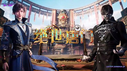 Soul Land 2 The Peerless Tang Clan EP 90 English Sub 4k