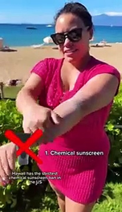 4 Things You Should Never Bring To Hawaii