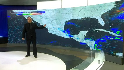 Pronóstico del tiempo de fin de semana para Monterrey, con Abimael Salas- 28 de febrero de 2025