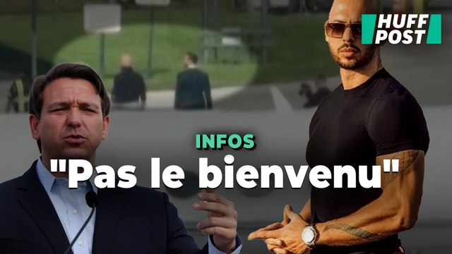 L’arrivée d’Andrew Tate aux États-Unis, accusé de viols et de blanchiment, met le camp Trump mal à l’aise