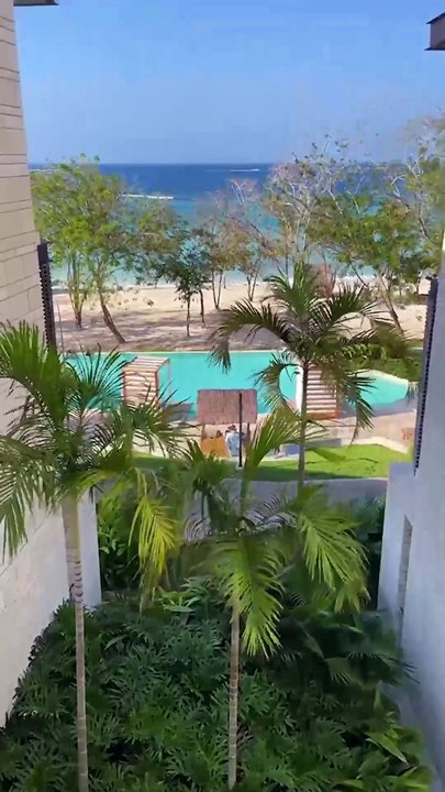 Beach Getaway in Colombia