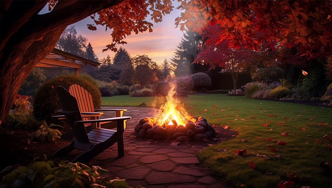 Relax and chill...