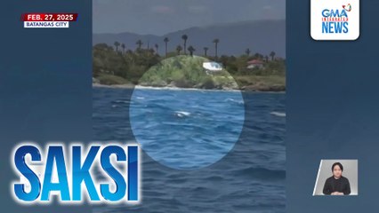 2 Russian na nag-scuba diving, patay matapos tangayin ng current; isa sa kanila, natagpuang putol ang mga braso | Saksi