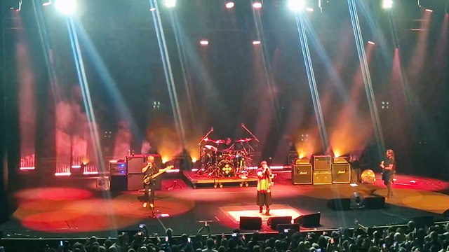 The Cult - Sweet Soul Sister (4k) - 40th Tour Live @ Sao Paulo, Brazil 2025-02-23