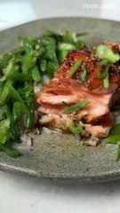 How to Make Teriyaki Salmon