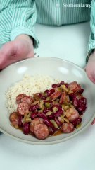 How to Make Busy Day Sausage and Beans