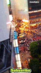 Tokyo in One Minute Japan Modern Marvels City