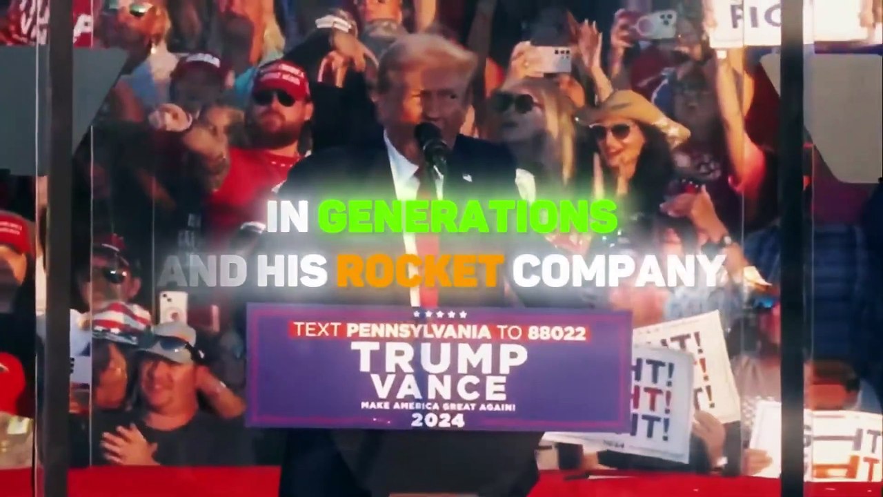 FIGHT DONALD TRUMP