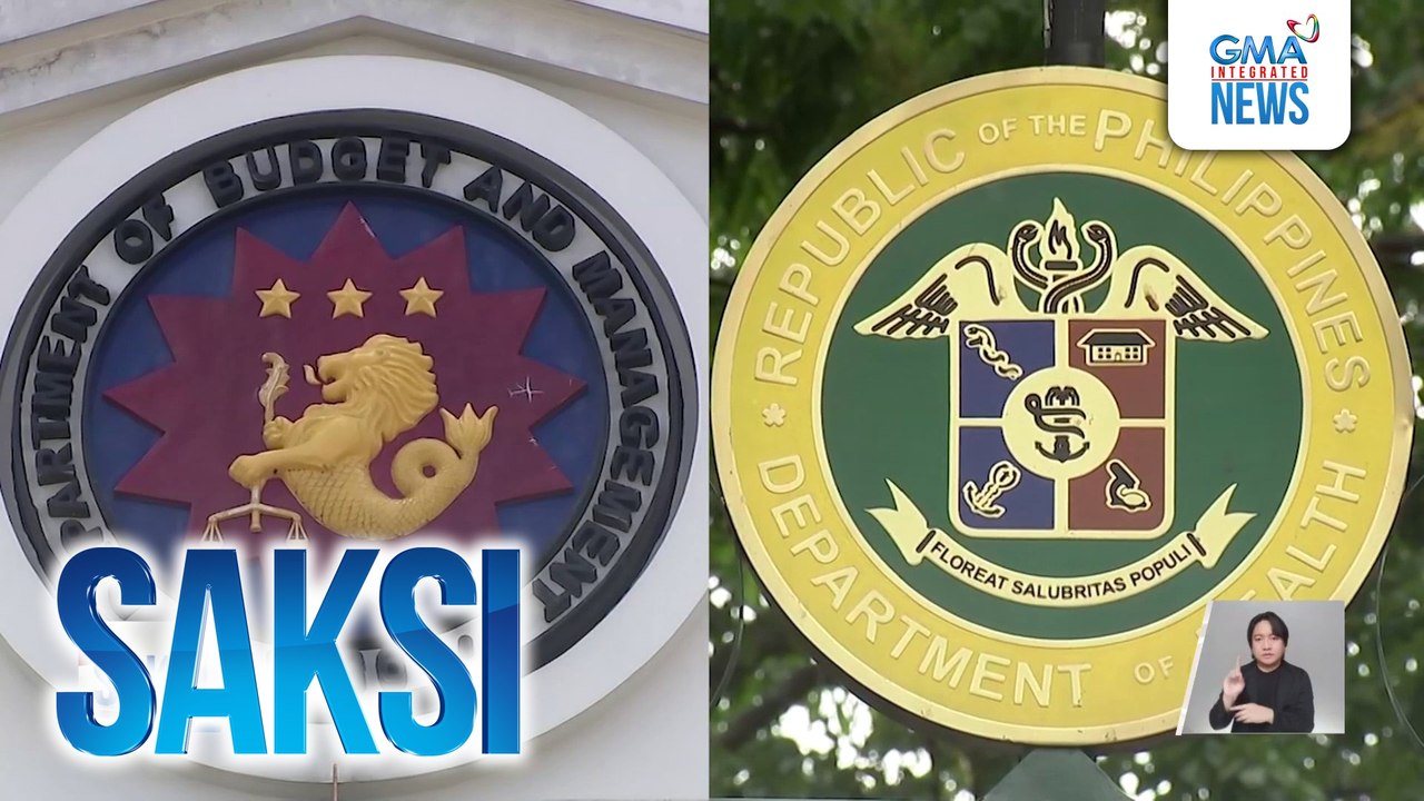 Special audit sa pondo ng health allowance ng mga manggagawa noong COVID pandemic, hinihiling ng DBM at DOH sa COA | Saksi