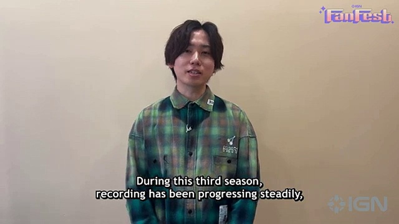 Bande-annonce saison 3 de Fire Force