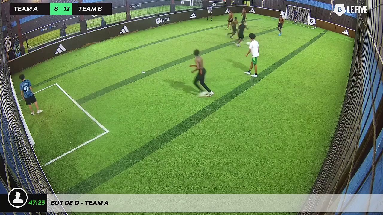 But de O - Team A
