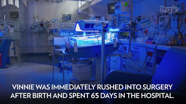 Baby Born with ‘Ear on His Right Cheek,' Leaving His Parents Shocked and Confused: 'No Preparation for It'