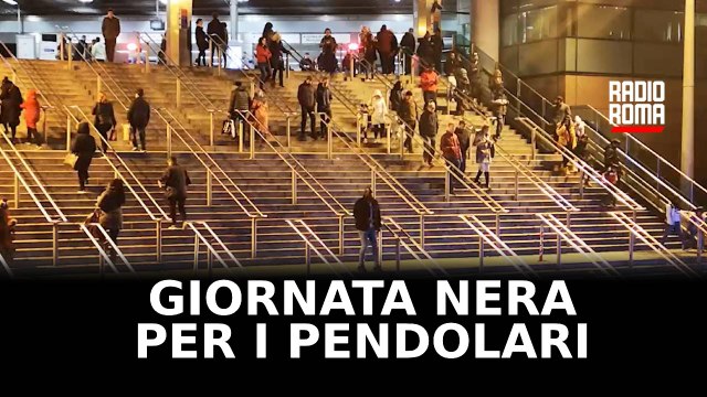 Treni in tilt, caos sulla Firenze-Roma