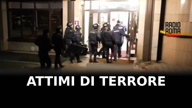 Insegue la compagna, la sperona e tenta di soffocarla