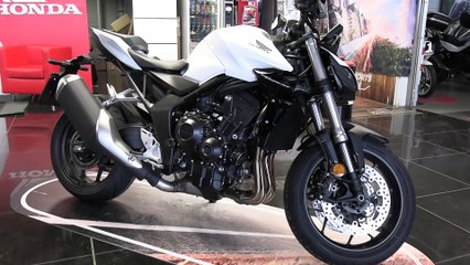 HONDA HORNET 1000 NEW MODEL