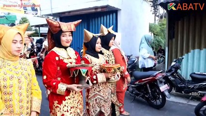 TRADISI BALIMAU JELANG RAMADHAN KAUM DATUAK MADJOINDO DARI NAGARI PAUH DAN KAUM DATUAK TUAH DARI NAGARI DURIAN TINGGI